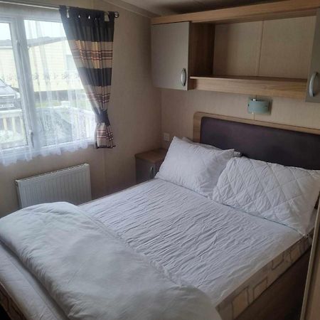 8 Berth Deluxe Caravan Palm Grove 142 Golden Palm Chapel St Leonards Экстерьер фото