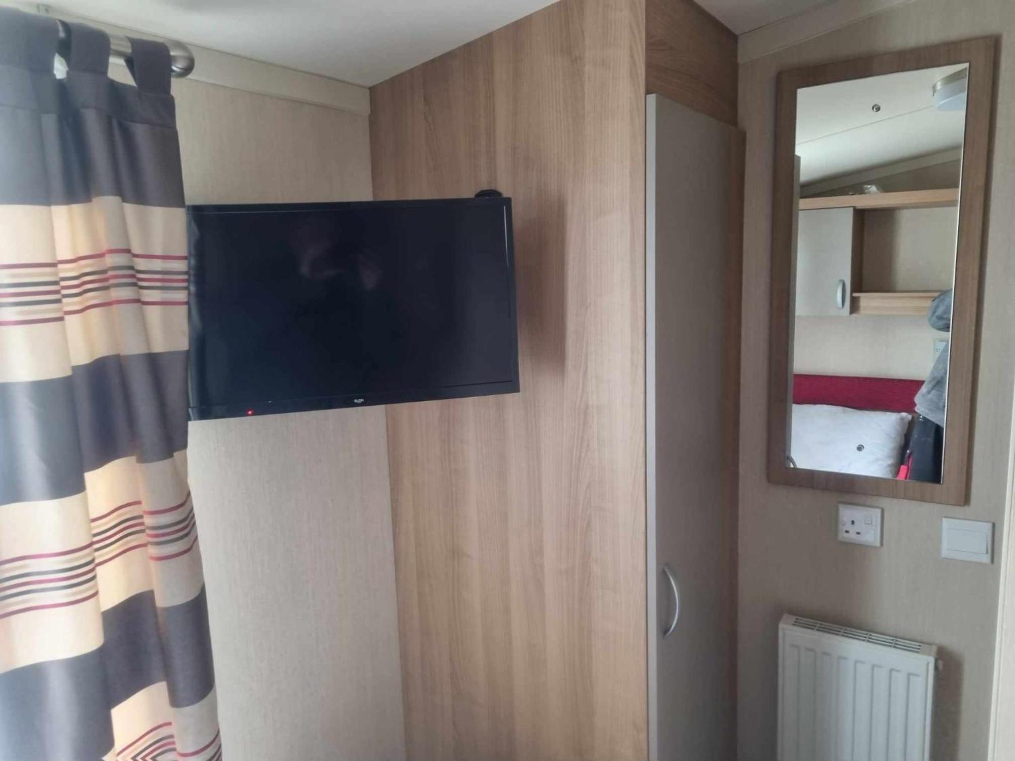8 Berth Deluxe Caravan Palm Grove 142 Golden Palm Chapel St Leonards Экстерьер фото